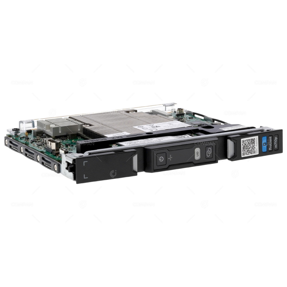 HPE Moonshot 1500 10x M710X E3-1585L V5 35x M710P E3-1284L V4 32GB RAM 240GB M.2